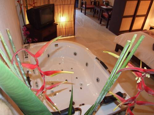 Imagen de la habitación del Hotel Golden Elephant Resort. Foto 4