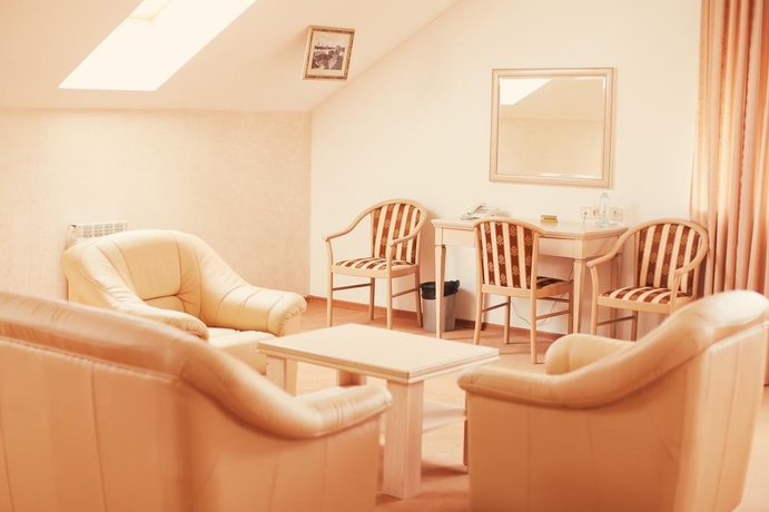 Imagen general del Hotel Golden Embankment. Foto 11