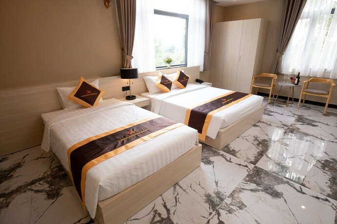 Imagen de la habitación del Hotel Golden Emerald Resort. Foto 10