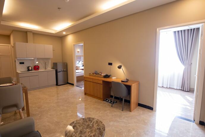 Imagen de la habitación del Hotel Golden Emerald Resort. Foto 14