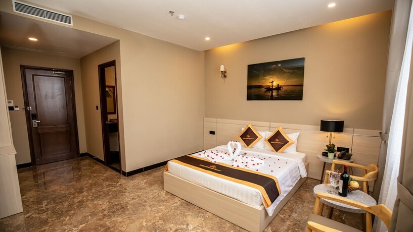 Imagen de la habitación del Hotel Golden Emerald Resort. Foto 21