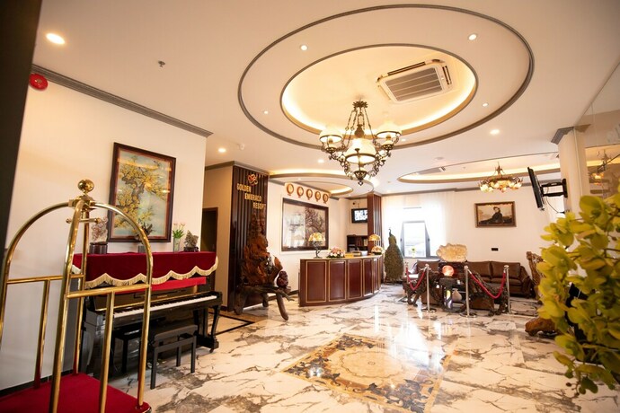 Imagen de los interiores del Hotel Golden Emerald Resort. Foto 22