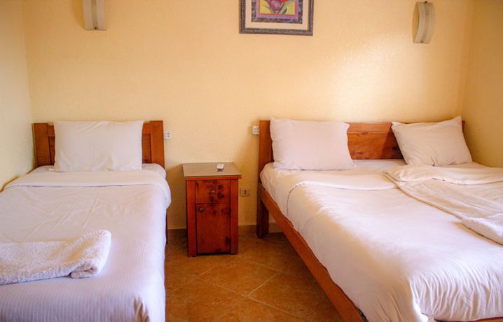 Imagen de la habitación del Hotel Golden Europe. Foto 8