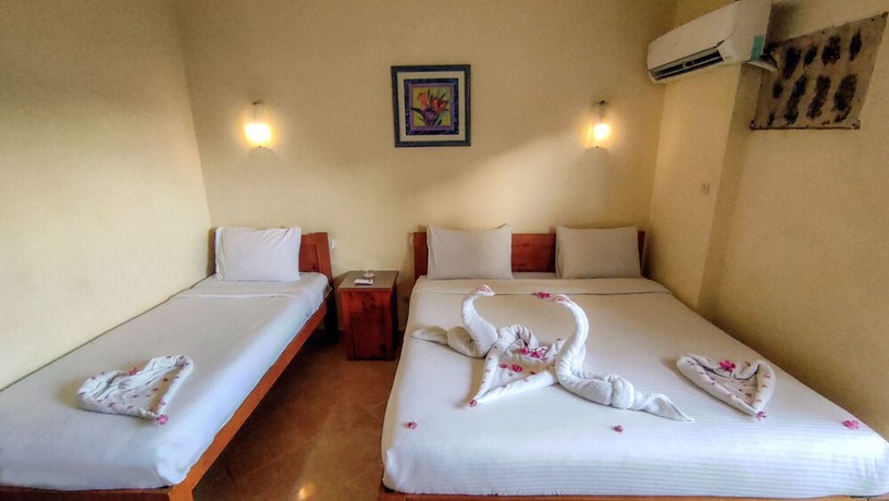 Imagen de la habitación del Hotel Golden Europe. Foto 12