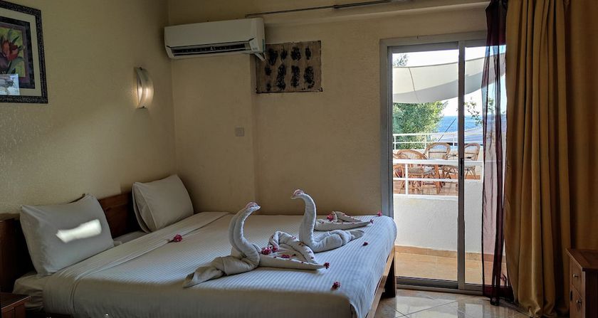 Imagen de la habitación del Hotel Golden Europe. Foto 13
