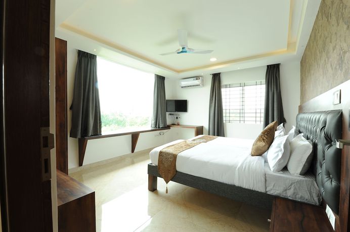 Imagen de la habitación del Hotel Golden Evana. Foto 7