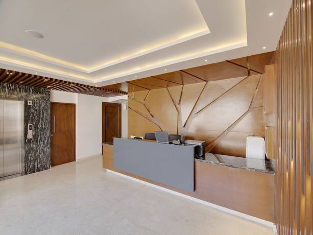 Imagen de los interiores del Hotel Golden Evana. Foto 15