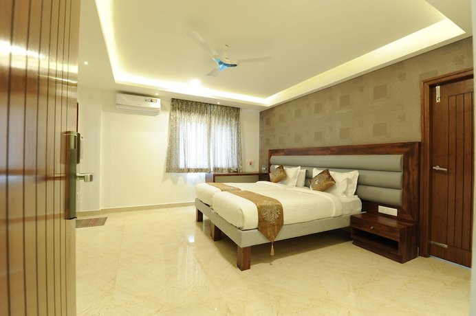 Imagen de la habitación del Hotel Golden Evana. Foto 9