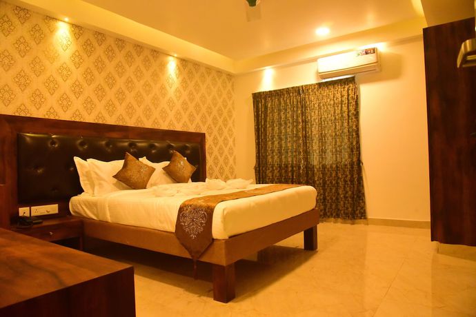 Imagen de la habitación del Hotel Golden Evana. Foto 10