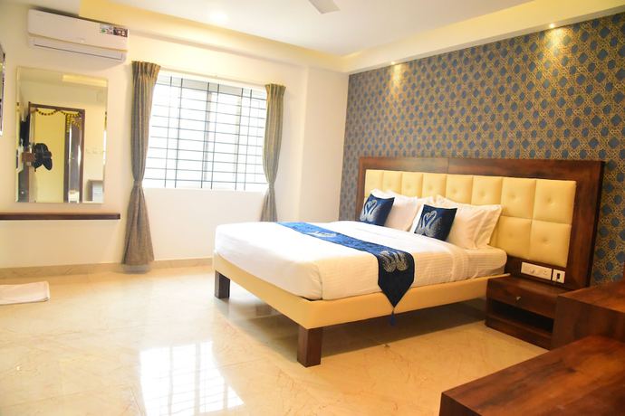Imagen de la habitación del Hotel Golden Evana. Foto 12