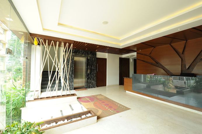 Imagen de los interiores del Hotel Golden Evana. Foto 18