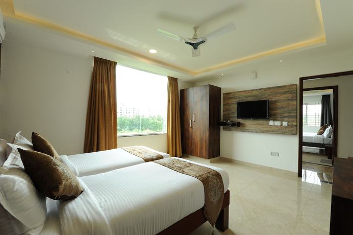 Imagen de la habitación del Hotel Golden Evana. Foto 14