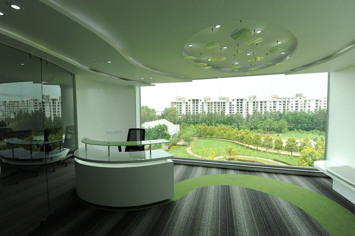 Imagen de los interiores del Hotel Golden Evana. Foto 20