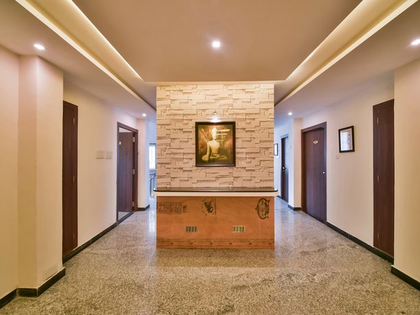 Imagen de los interiores del Hotel Golden Feather. Foto 13