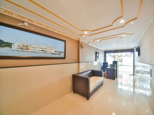 Imagen de los interiores del Hotel Golden Feather. Foto 15