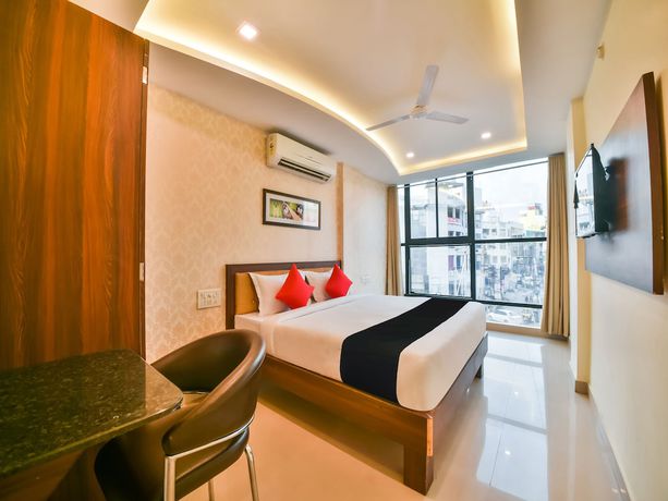 Imagen de la habitación del Hotel Golden Feather. Foto 4