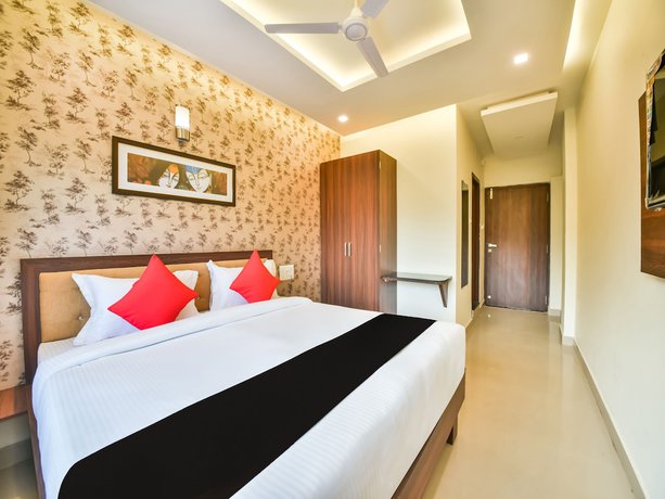Imagen de la habitación del Hotel Golden Feather. Foto 5