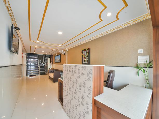 Imagen de los interiores del Hotel Golden Feather. Foto 18