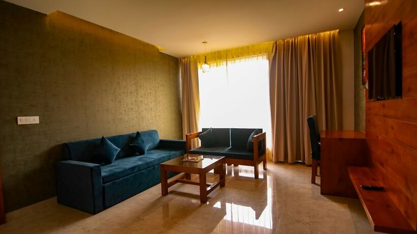 Imagen general del Hotel Golden Fern Resort. Foto 1