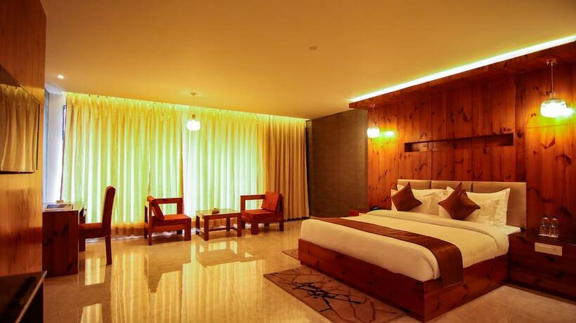 Imagen general del Hotel Golden Fern Resort. Foto 2