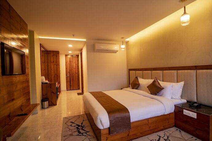 Imagen de la habitación del Hotel Golden Fern Resort. Foto 14
