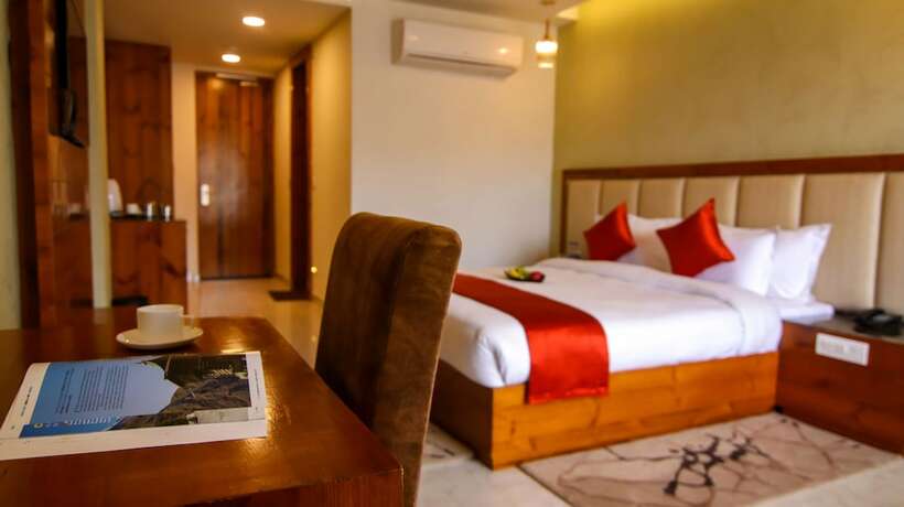 Imagen general del Hotel Golden Fern Resort. Foto 3
