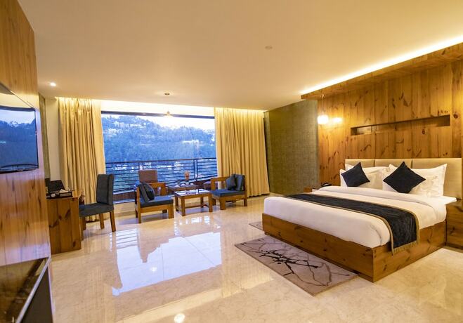Imagen general del Hotel Golden Fern Resort. Foto 4