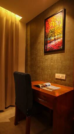 Imagen general del Hotel Golden Fern Resort. Foto 5