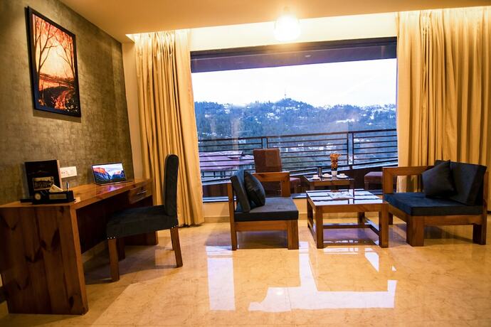Imagen general del Hotel Golden Fern Resort. Foto 8