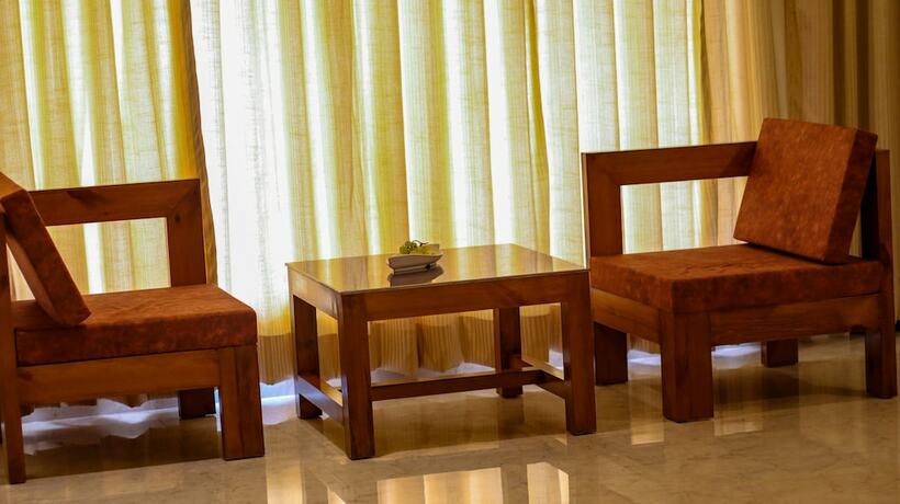 Imagen general del Hotel Golden Fern Resort. Foto 10