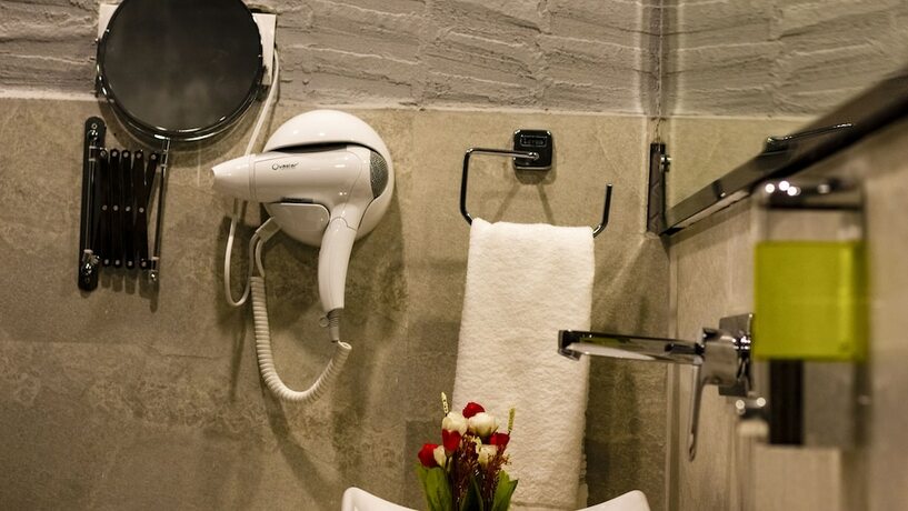 Imagen de la habitación del Hotel Golden Fern Resort. Foto 19