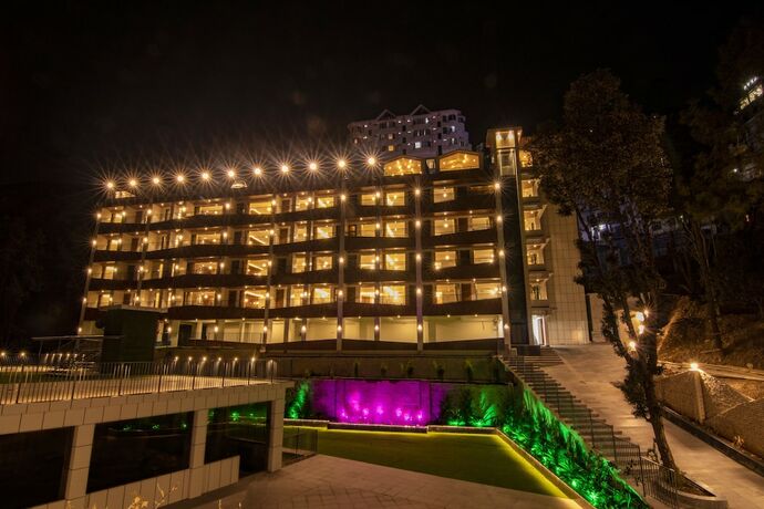 Imagen general del Hotel Golden Fern Resort. Foto 11