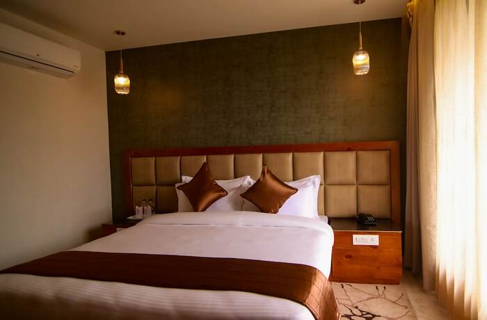 Imagen general del Hotel Golden Fern Resort. Foto 12