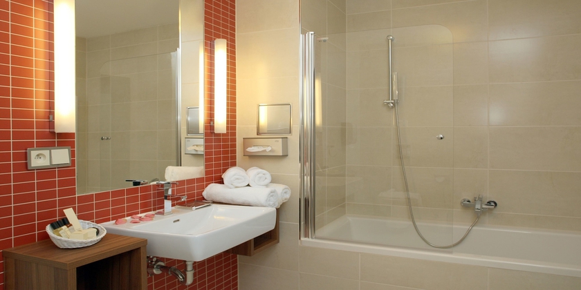 Imagen de la habitación del Hotel Golden Fish Apartments. Foto 15