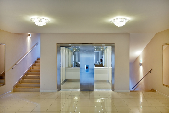 Imagen de los interiores del Hotel Golden Fish Apartments. Foto 19