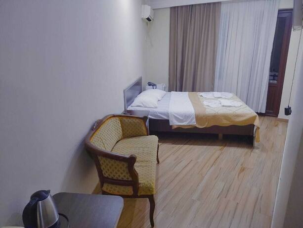 Imagen de la habitación del Hotel Golden Fish. Foto 12