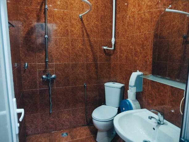 Imagen general del Hotel Golden Fish. Foto 7