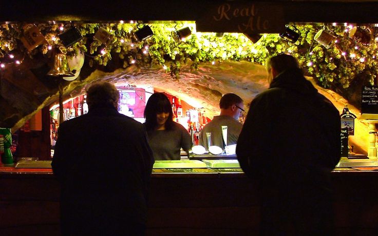 Imagen del bar/restaurante del Hotel Golden Fleece Inn Tremadog. Foto 2