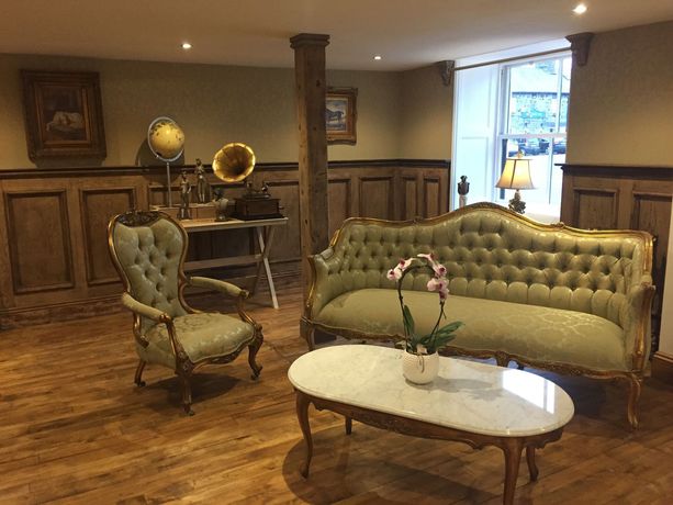 Imagen del bar/restaurante del Hotel Golden Fleece Inn Tremadog. Foto 4