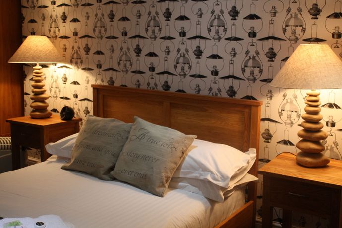 Imagen de la habitación del Hotel Golden Fleece Inn Tremadog. Foto 7