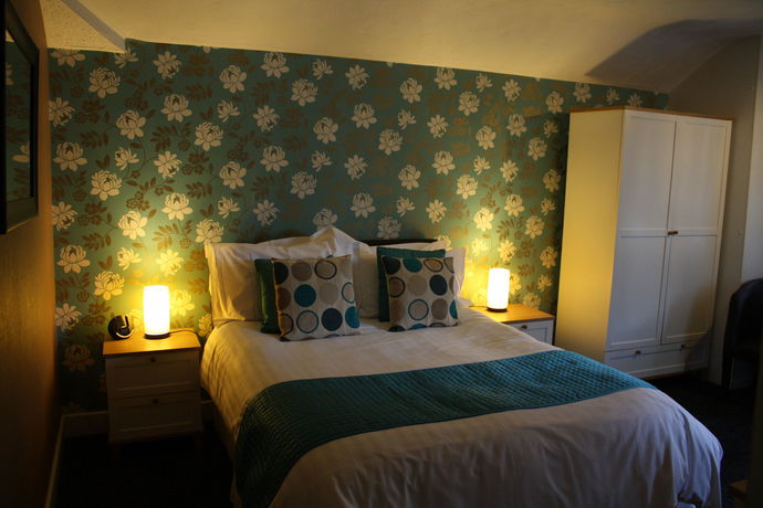 Imagen de la habitación del Hotel Golden Fleece Inn Tremadog. Foto 8