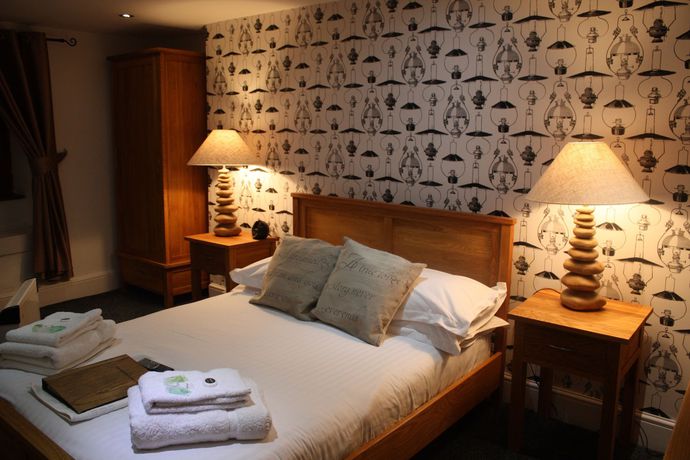Imagen de la habitación del Hotel Golden Fleece Inn Tremadog. Foto 9