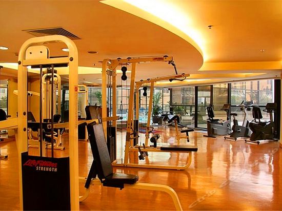 Imagen general del Hotel Golden Flower. Foto 3