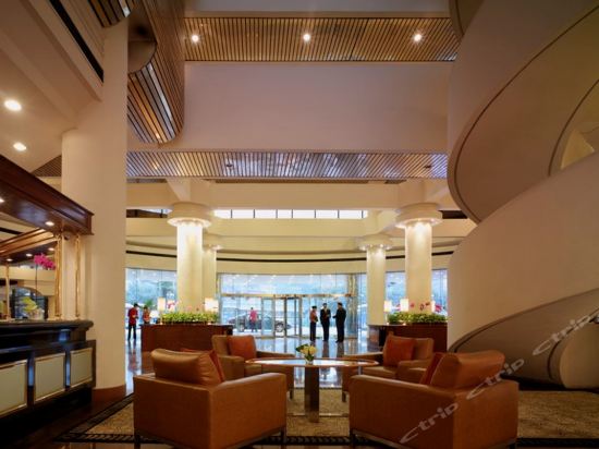 Imagen general del Hotel Golden Flower, xi'an. Foto 2