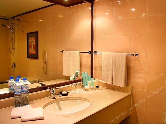 Imagen general del Hotel Golden Flower, xi'an. Foto 6
