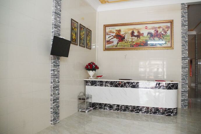 Imagen general del Hotel Golden Forest Homestay. Foto 4