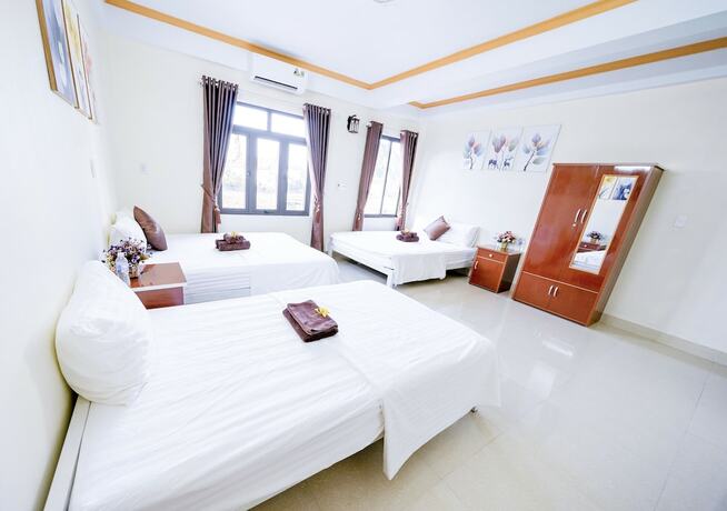 Imagen general del Hotel Golden Forest Homestay. Foto 6