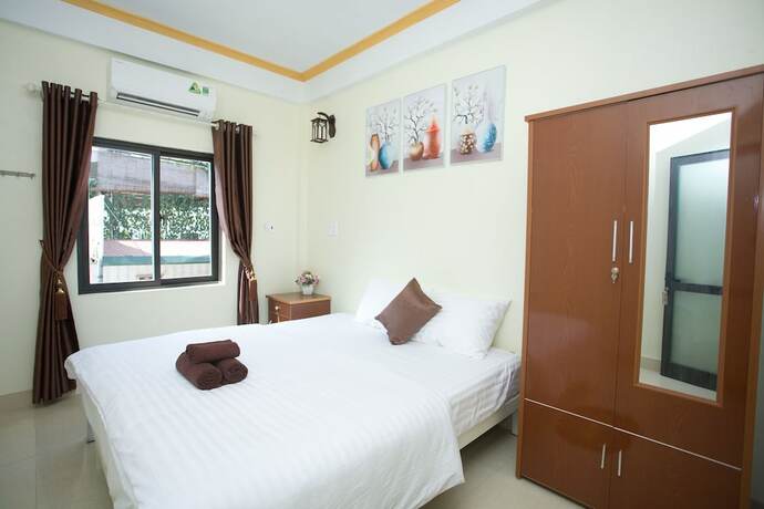 Imagen general del Hotel Golden Forest Homestay. Foto 7