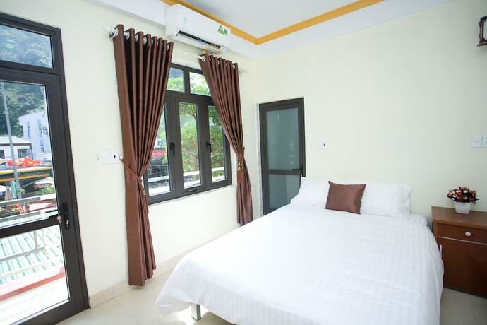 Imagen general del Hotel Golden Forest Homestay. Foto 8