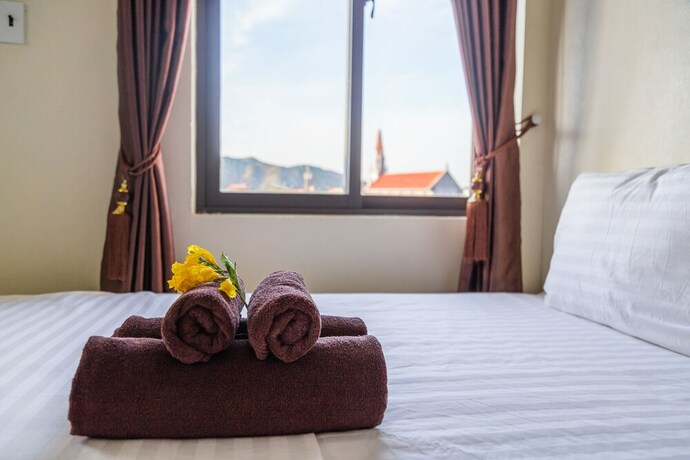 Imagen general del Hotel Golden Forest Homestay. Foto 9